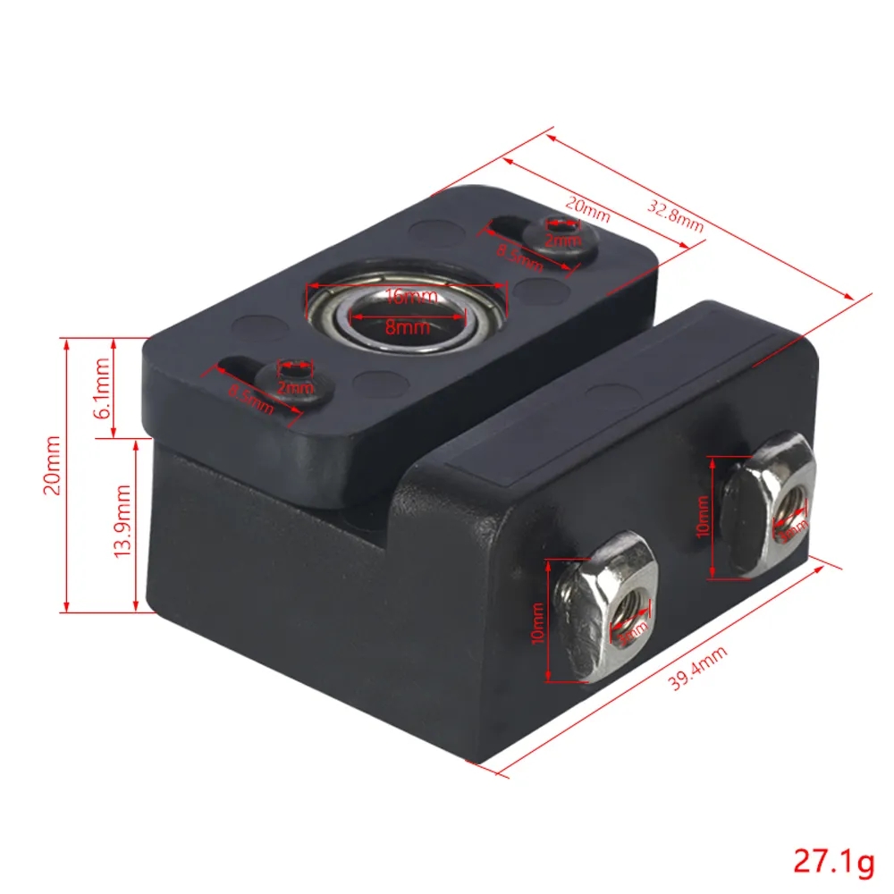 Bloc de fixation de vis mère a - Lead Screw 8Mm avis et prix
