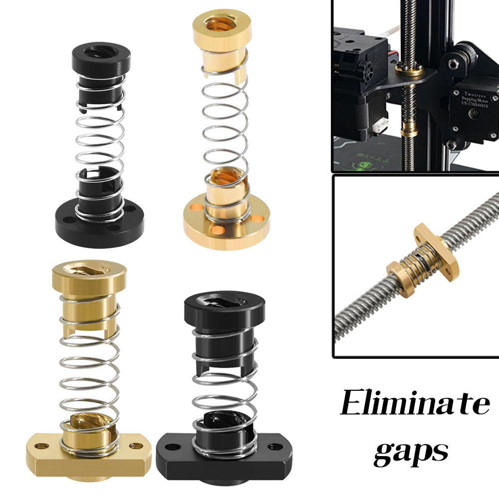 Vis Anti-jeu T8, écrou en lait - Lead Screw 8Mm avis et prix
