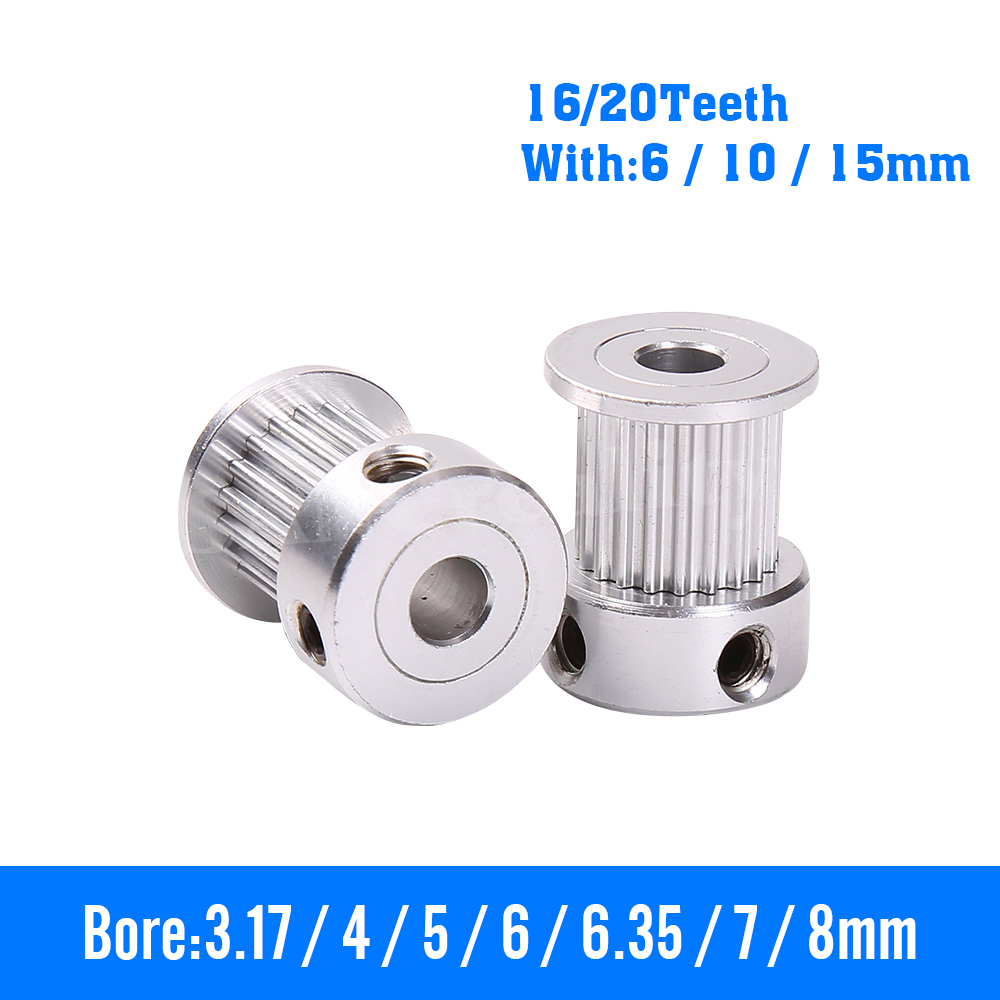 Pièce d'imprimante 3D GT2 16T/ - Gt2 Pulley avis et prix