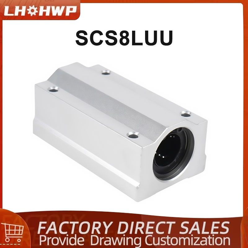 Bloc de roulement à billes lin - Lm8Uu Bearing avis et prix