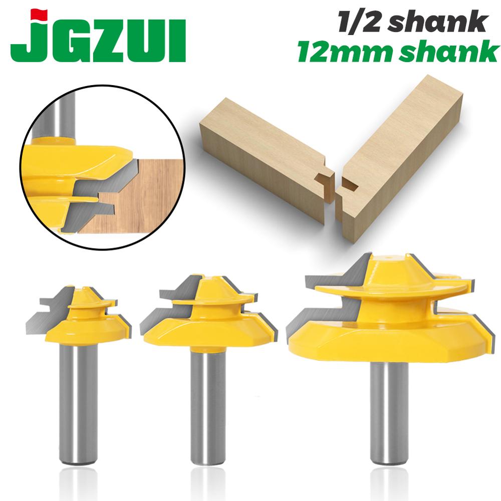 Fraise à onglet de 12 mm avec  - End Mill Set avis et prix