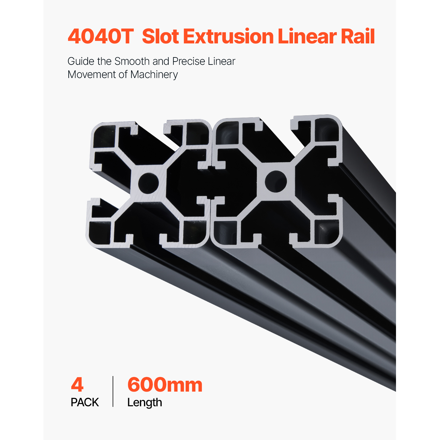 SucceBuy 4PCS 600mm/1000mm Pro - Aluminium Extrusion avis et prix
