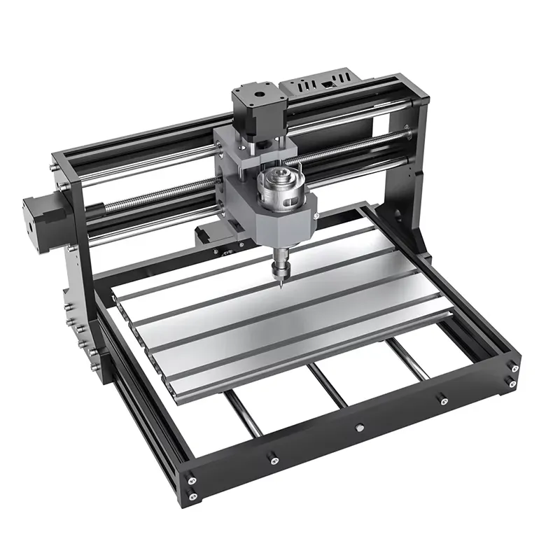 Routeur CNC TWOTREES 3018, tab - 3018 Aluminium Cnc avis et prix