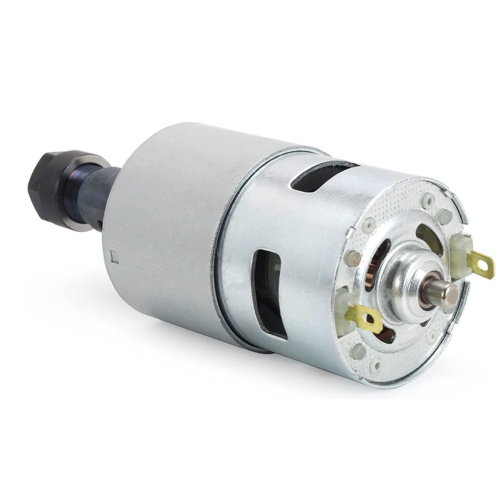 Moteur multifonction DC CNC 77 - 3018 Cnc avis et prix