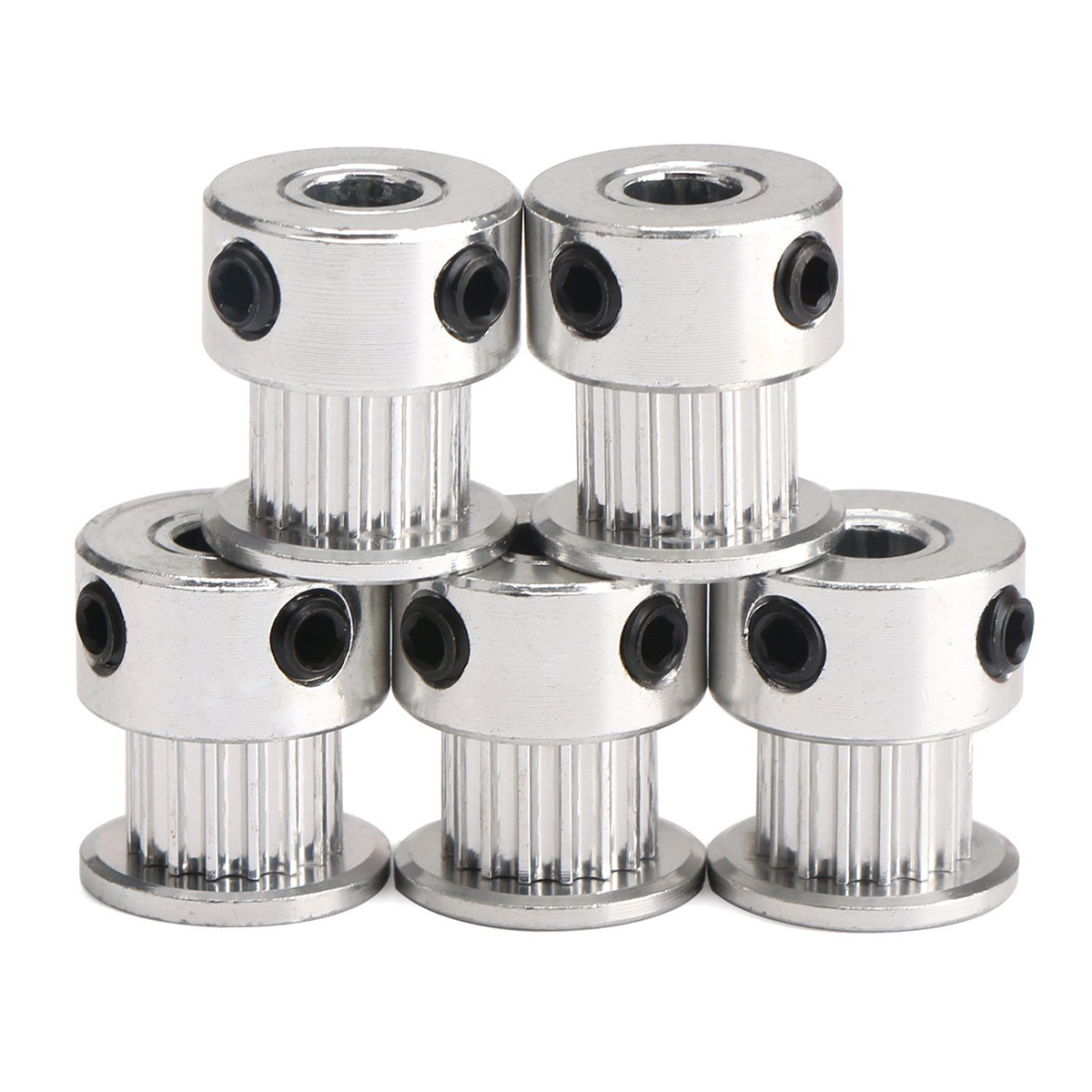 Poulies en aluminium Gt2, 20 d - Gt2 Belt avis et prix