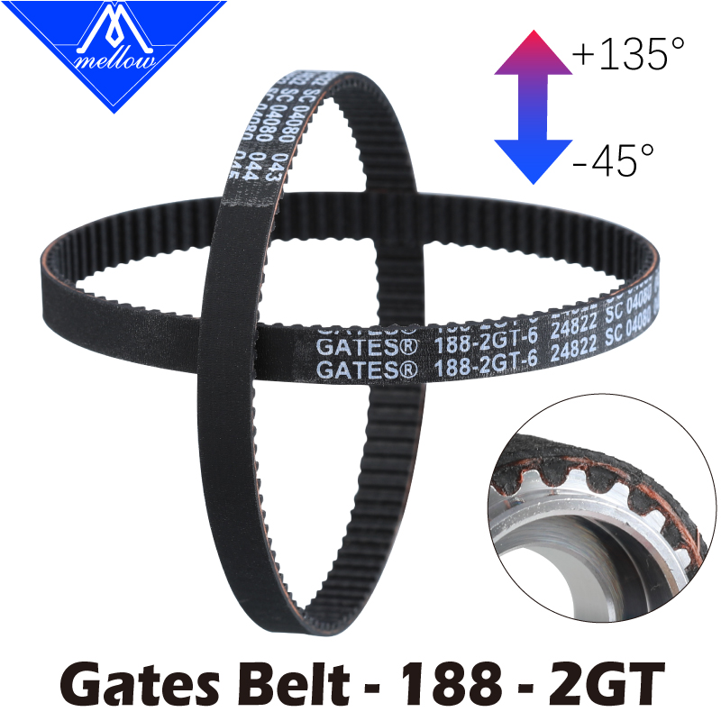 Mdu.com Voron 2.4 imprimante 3 - Gt2 Belt avis et prix