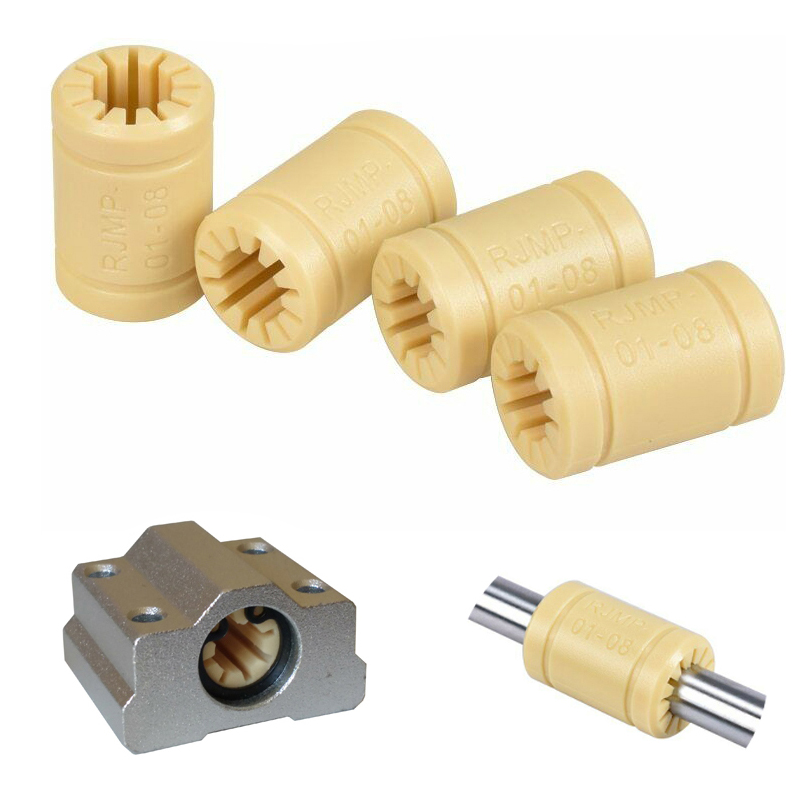 Roulements linéaires en plasti - Linear Rod 8Mm avis et prix