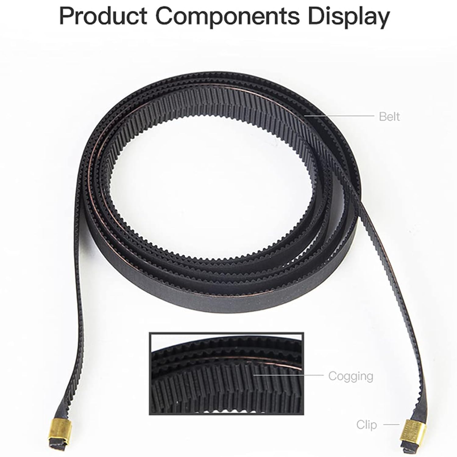 Kit de courroies synchrones ax - Aluminium Profile 2020 avis et prix