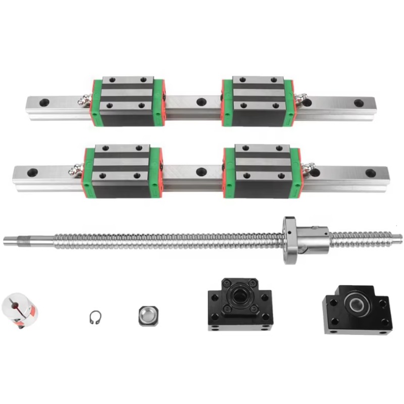 Rail de guidage linéaire HGR15 - Linear Rail avis et prix