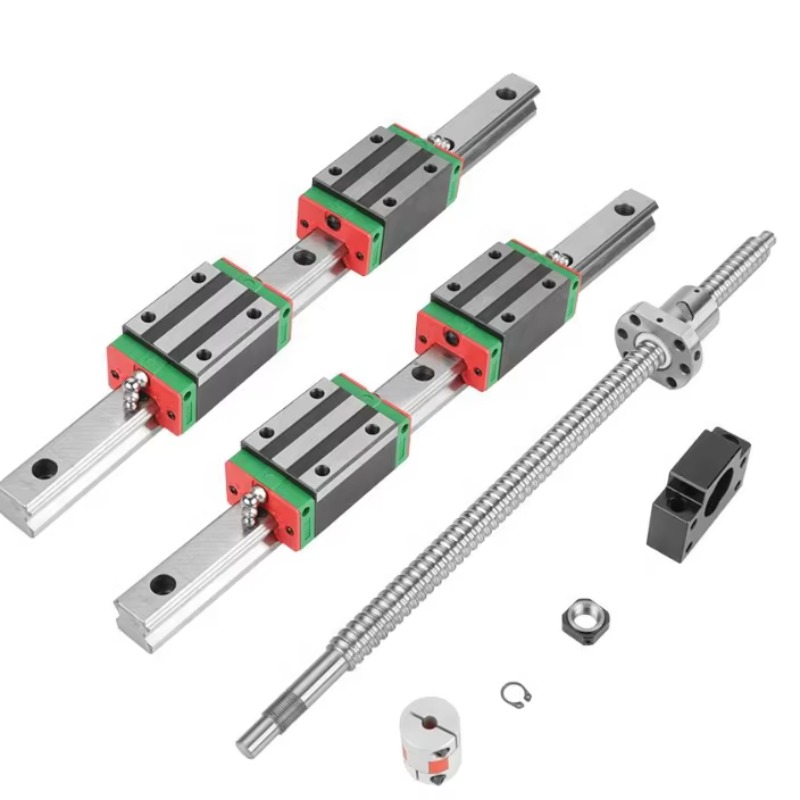 Rail de guidage linéaire HGR15 - Linear Rail avis et prix