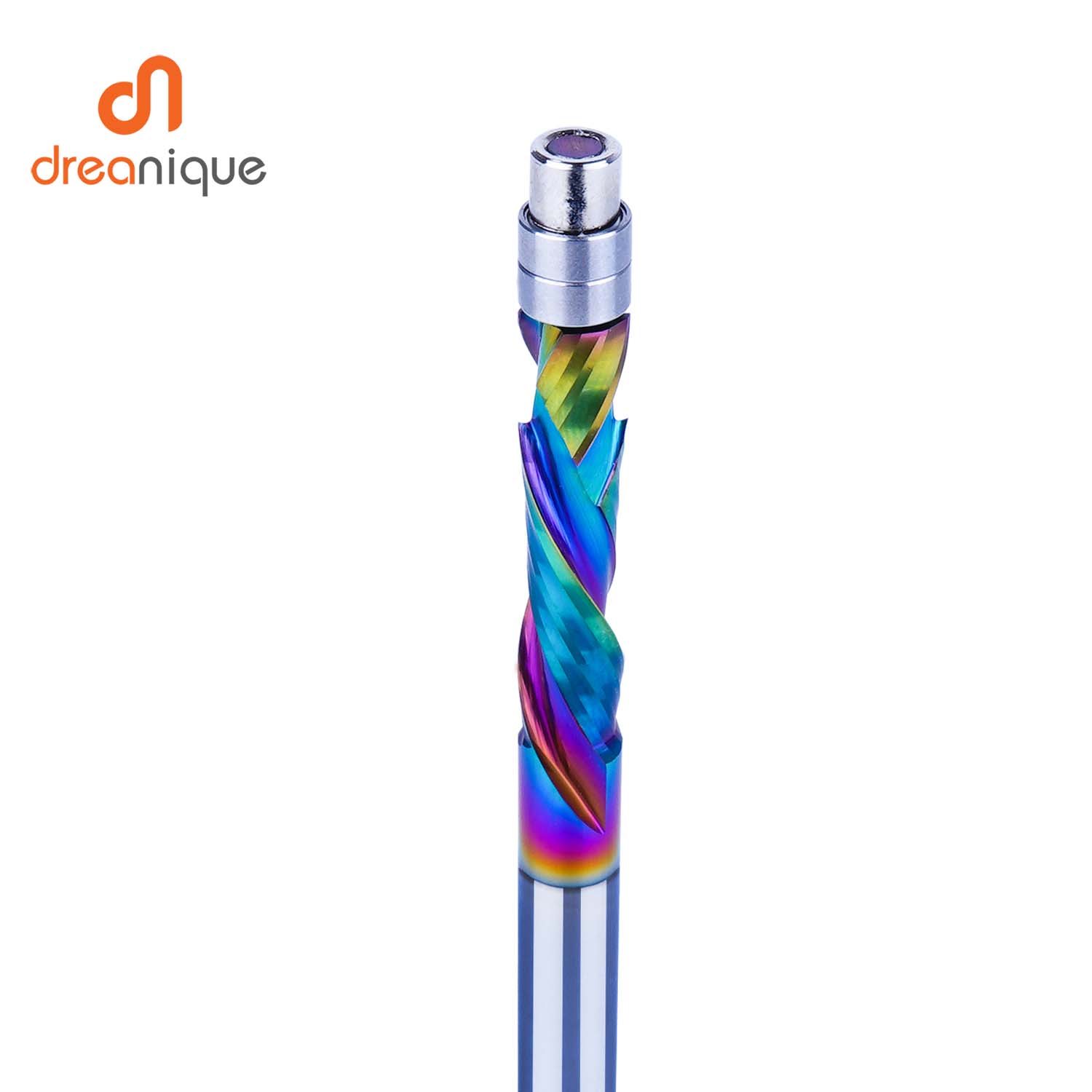 Dreanique 1pc DLC revêtement r - End Mill Set avis et prix