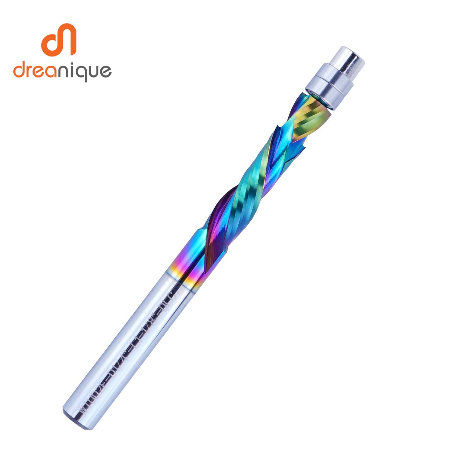 Dreanique 1pc DLC revêtement r - End Mill Set avis et prix