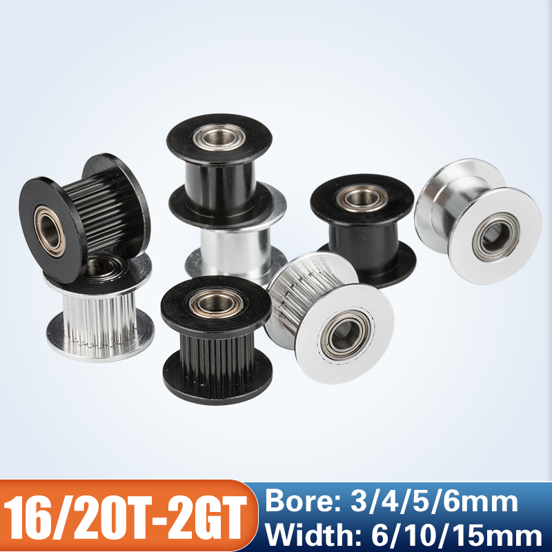 Poulie de Synchronisation GT2  - Gt2 Pulley avis et prix