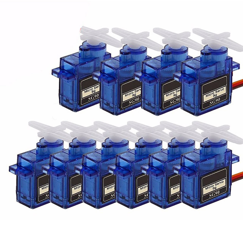 Moteur servo numérique SG90 9g - Servo 9G avis et prix