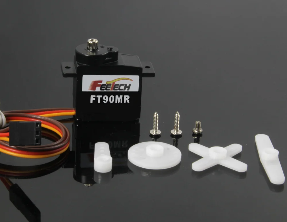 Feetech FT90MR Servo RC pour m - Servo 9G avis et prix