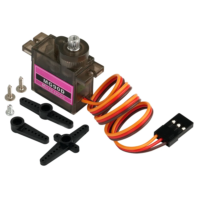 4CPS/Set 9g MG90D Micro Servom - Servo 9G avis et prix