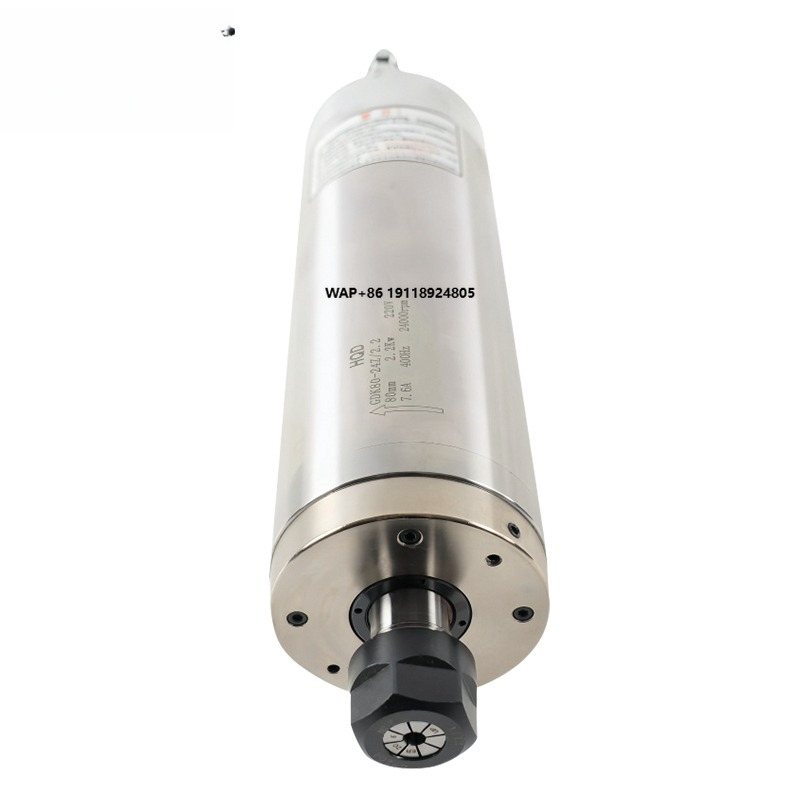 Mandrin à couple constant HQD  - Water Cooled Spindle avis et prix