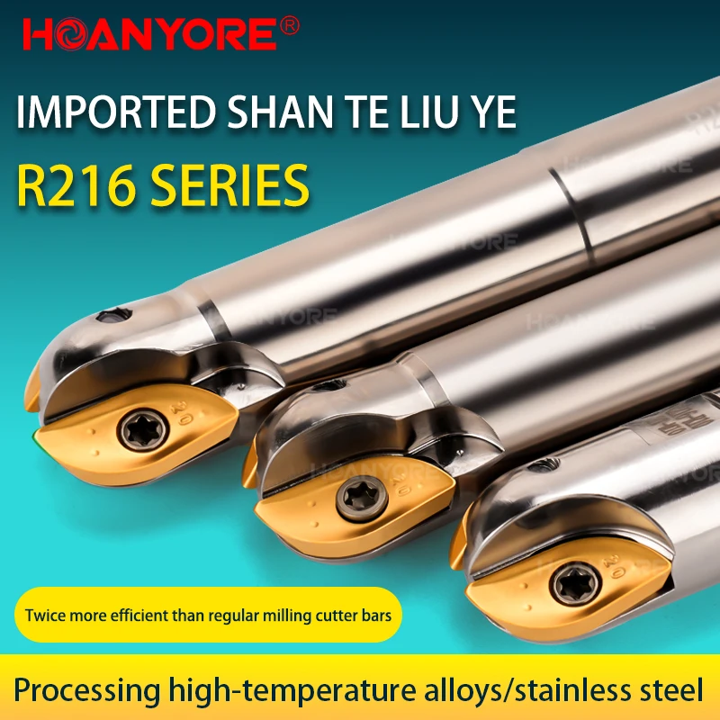 Porte-outil Willow Leaf 16R8,  - End Mill avis et prix
