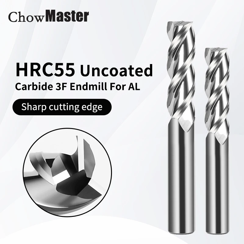 3F fraise en bout aluminium 4m - End Mill Set avis et prix