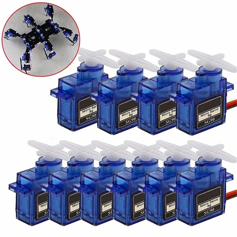 SG90, micro-moteur servo 9G, e - Servo 9G avis et prix