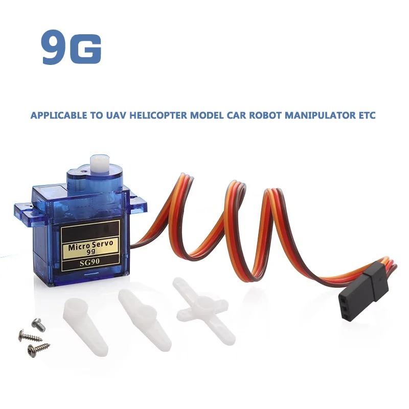 SG90, micro-moteur servo 9G, e - Servo 9G avis et prix