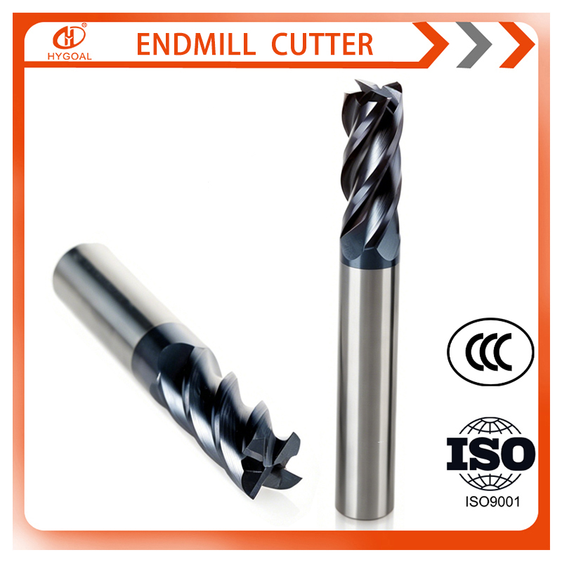Fraise à pointe en carbure HYG - Carbide End Mill avis et prix