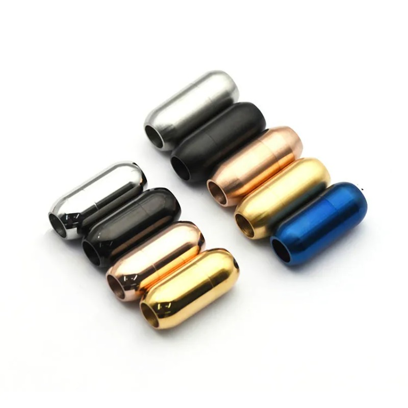 Fermoirs magnétiques en acier  - Coupling 8Mm avis et prix