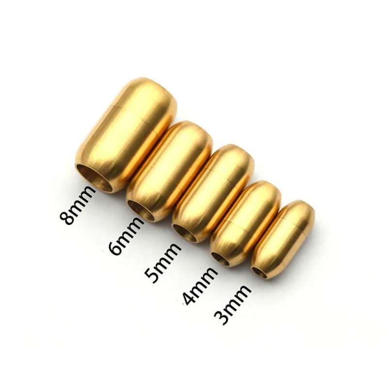 Fermoirs magnétiques en acier  - Coupling 8Mm avis et prix