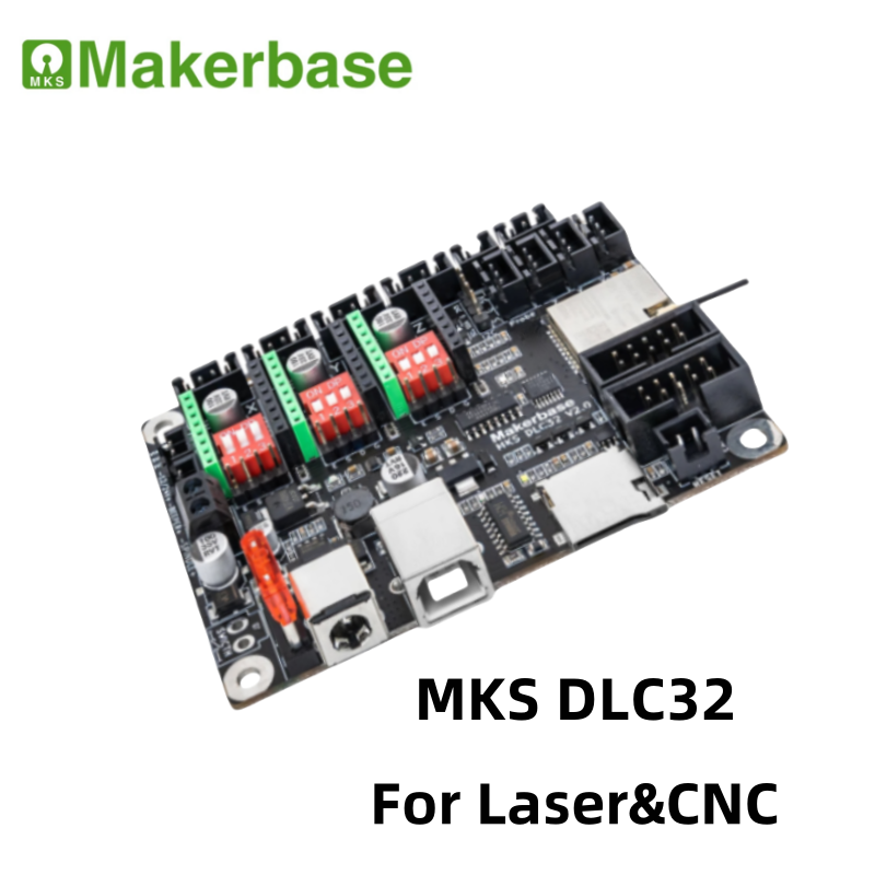 Contrôleur Makerbase MKS DLC32 - Lm8Uu Bearing avis et prix