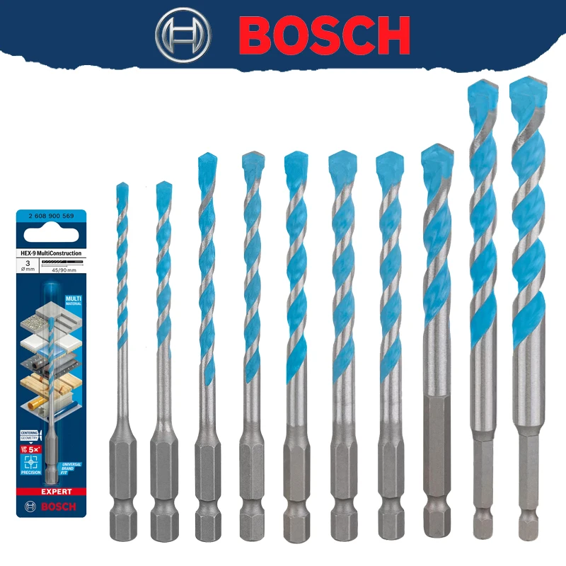 Foret multi-usage BOSCH EXPERT - Drill Bit Set avis et prix