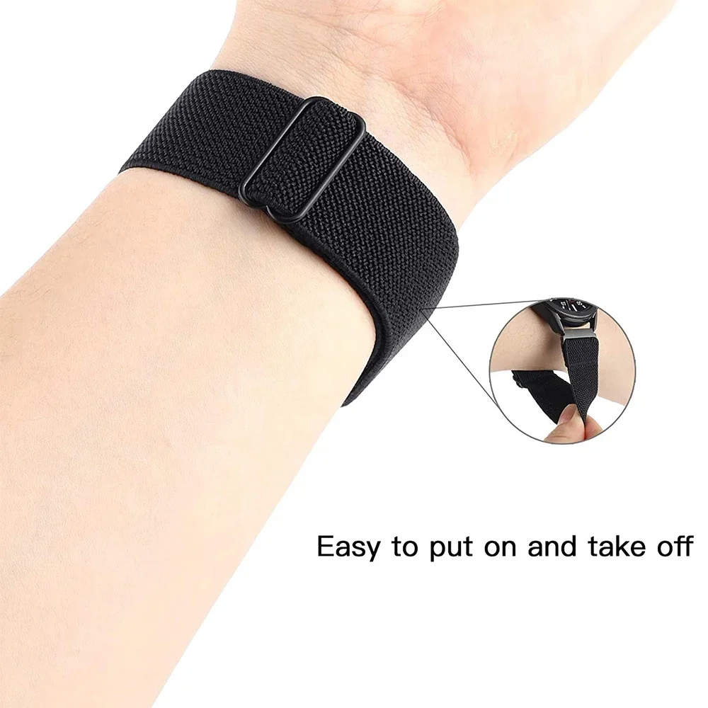 Bracelet à boucle en Nylon éla - Gt2 Pulley avis et prix
