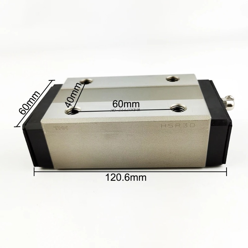 Bloc de guidage linéaire pour  - Linear Rail avis et prix