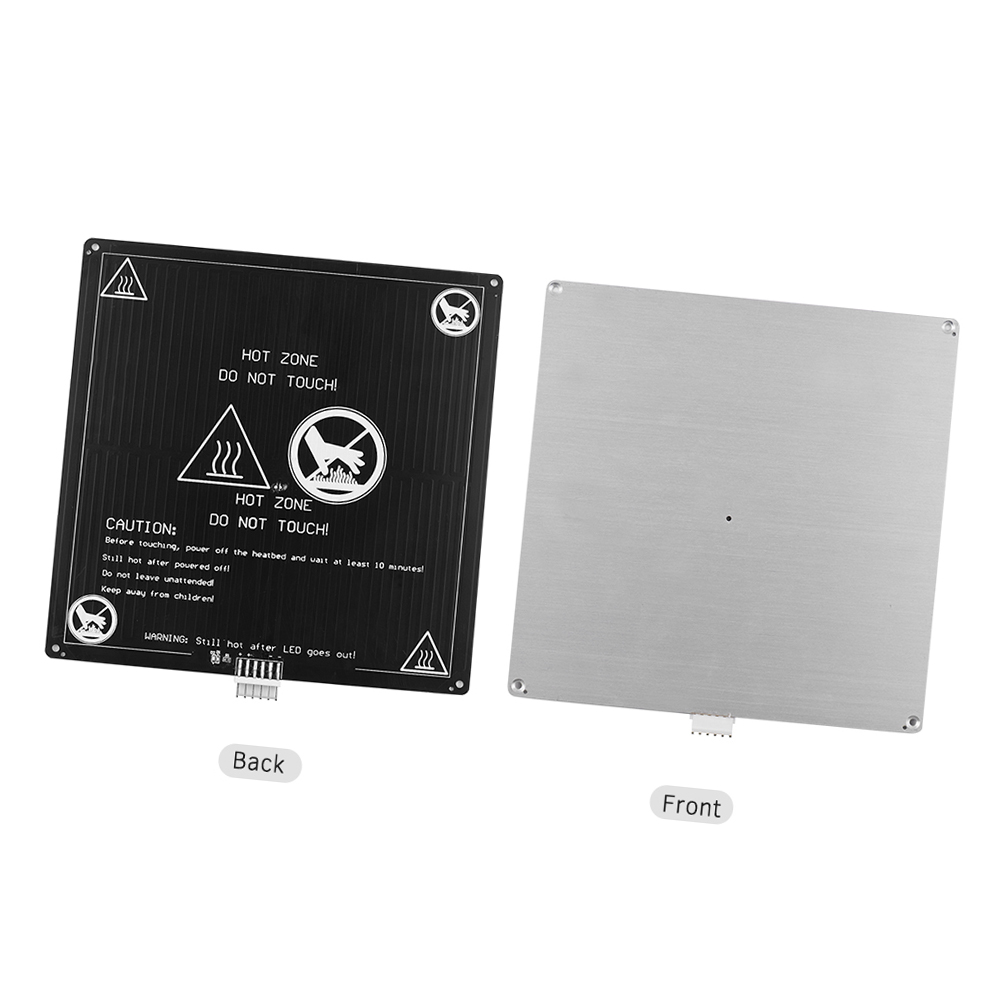 Lit chauffant en aluminium 12V - Lead Screw 8Mm avis et prix