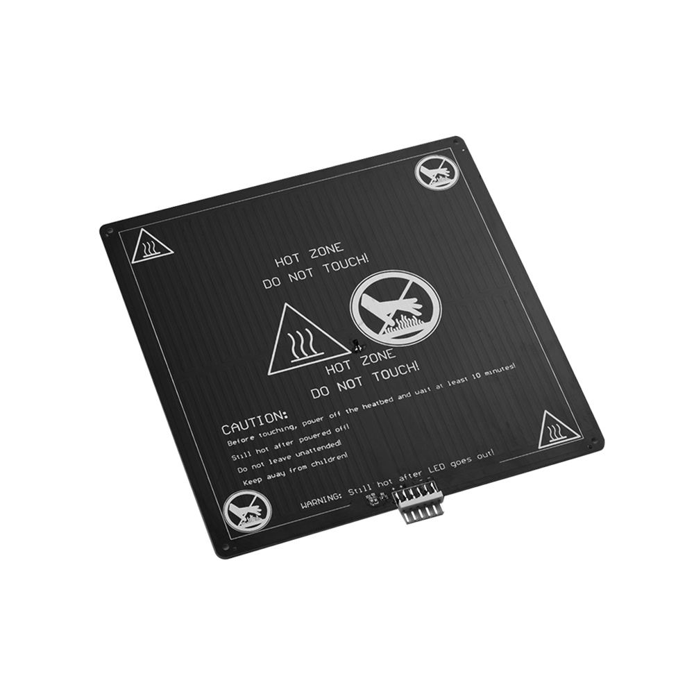 Lit chauffant en aluminium 12V - Lead Screw 8Mm avis et prix