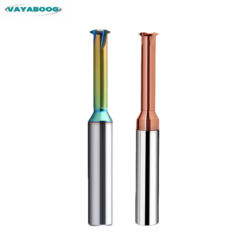 Fraise à filetage à dent uniqu - End Mill Set avis et prix