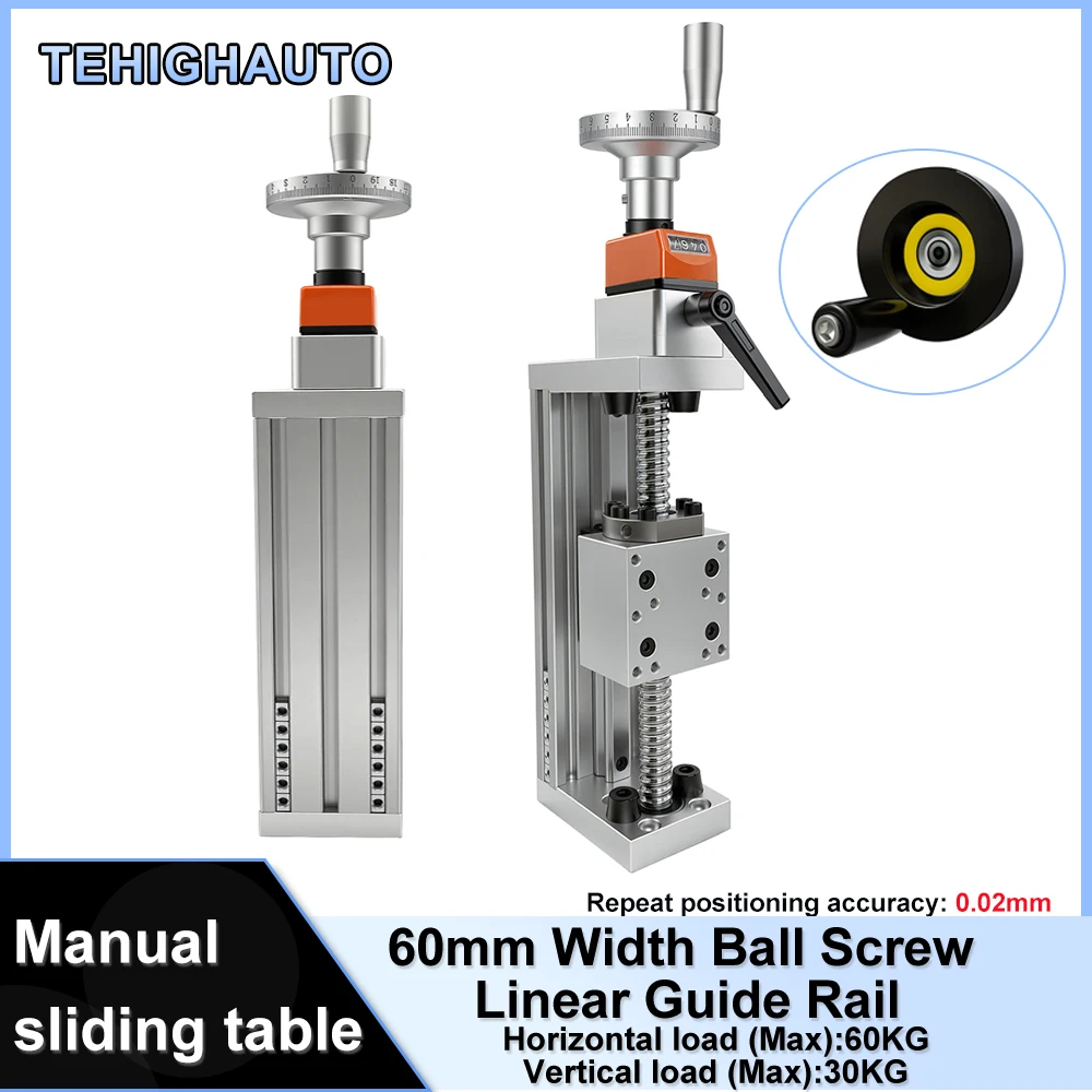 Table coulissante à guidage li - Linear Rail avis et prix