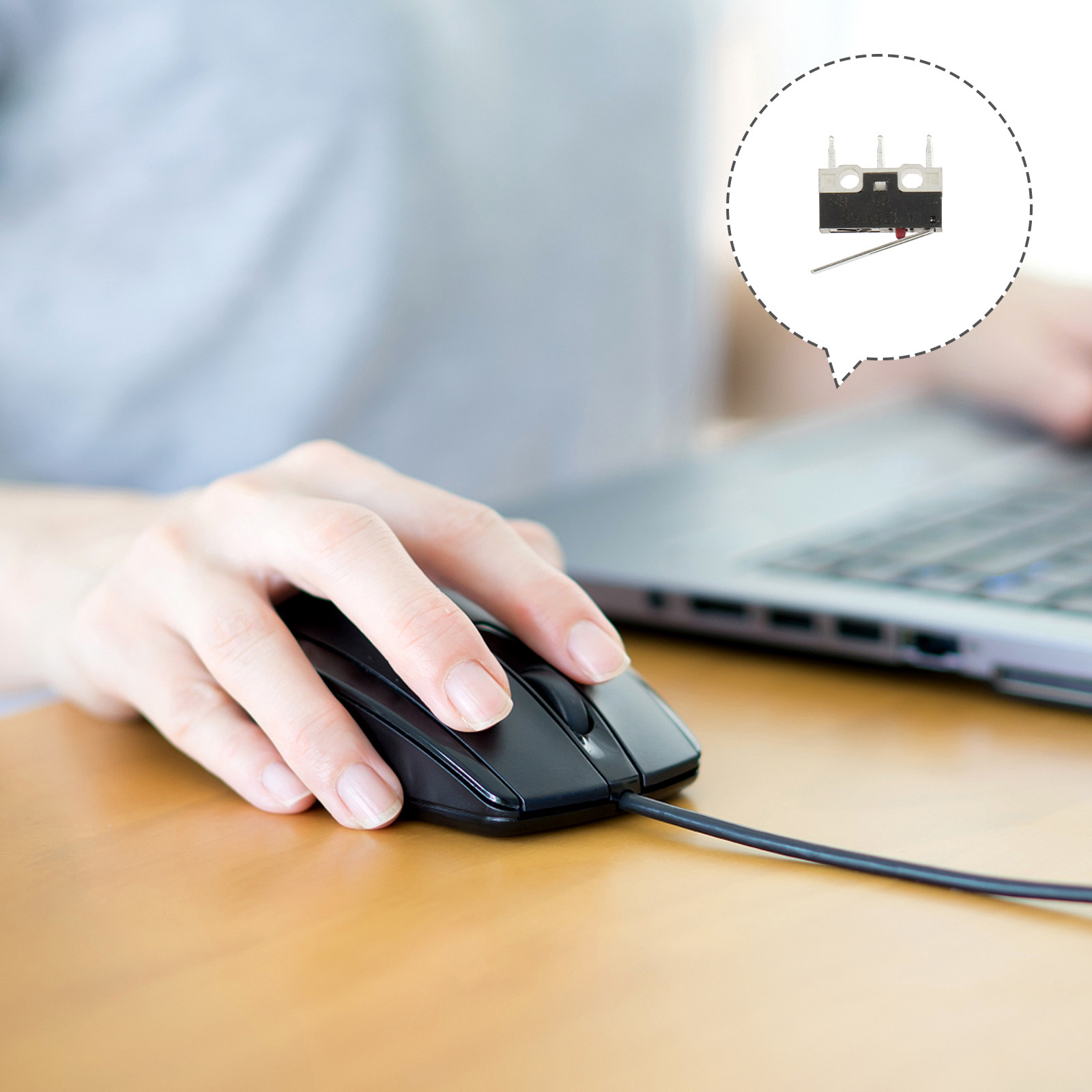 5 pièces de micro-interrupteur - Limit Switch avis et prix
