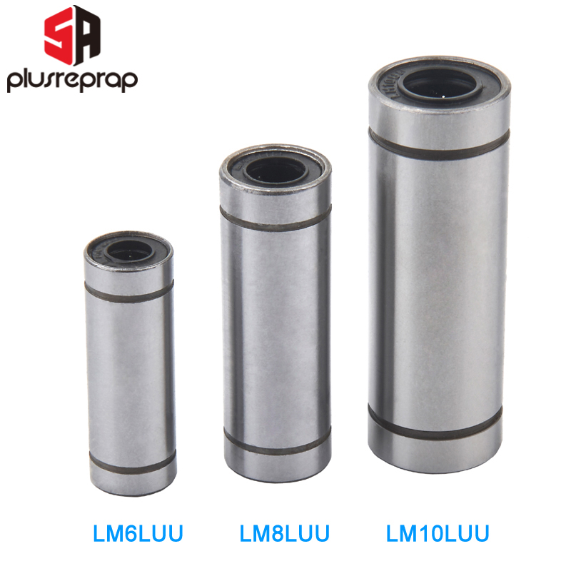 LM6LUU LM8LUU LM10LUU bague de - Lm8Uu Bearing avis et prix