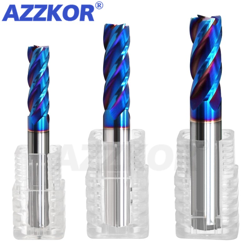 Kit d'outils de fraisage en ac - End Mill Set avis et prix