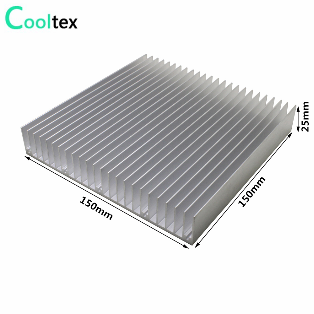 Dissipateur thermique en alumi - Aluminium Extrusion avis et prix
