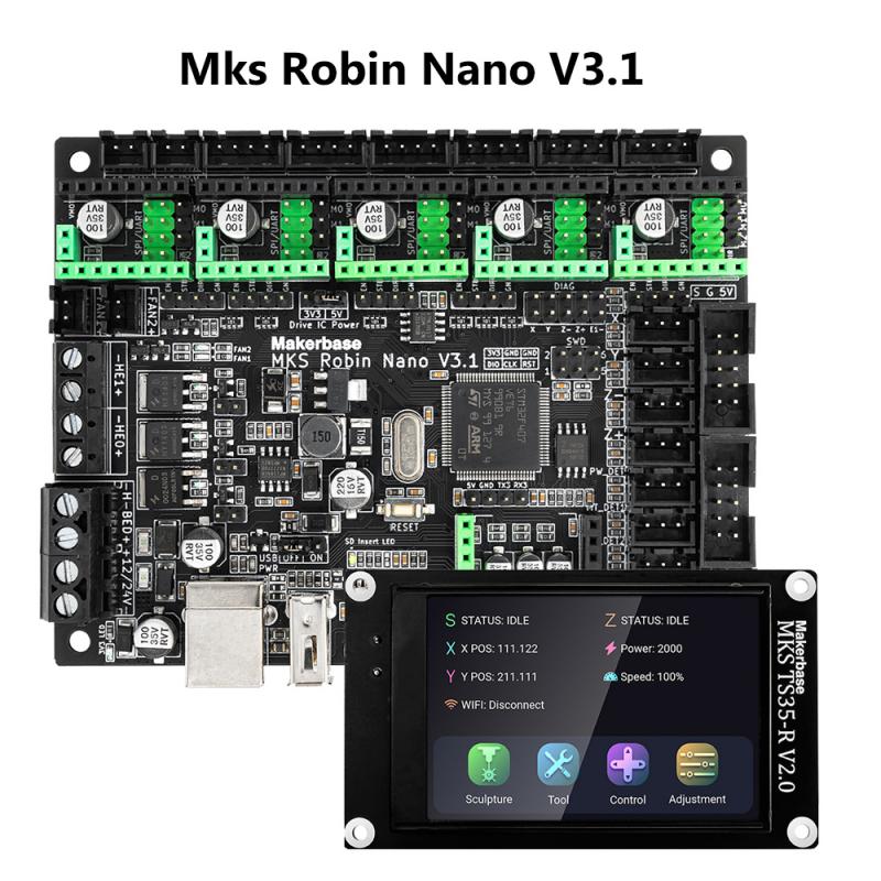 Carte mère de contrôle Makerba - Lm8Uu Bearing avis et prix
