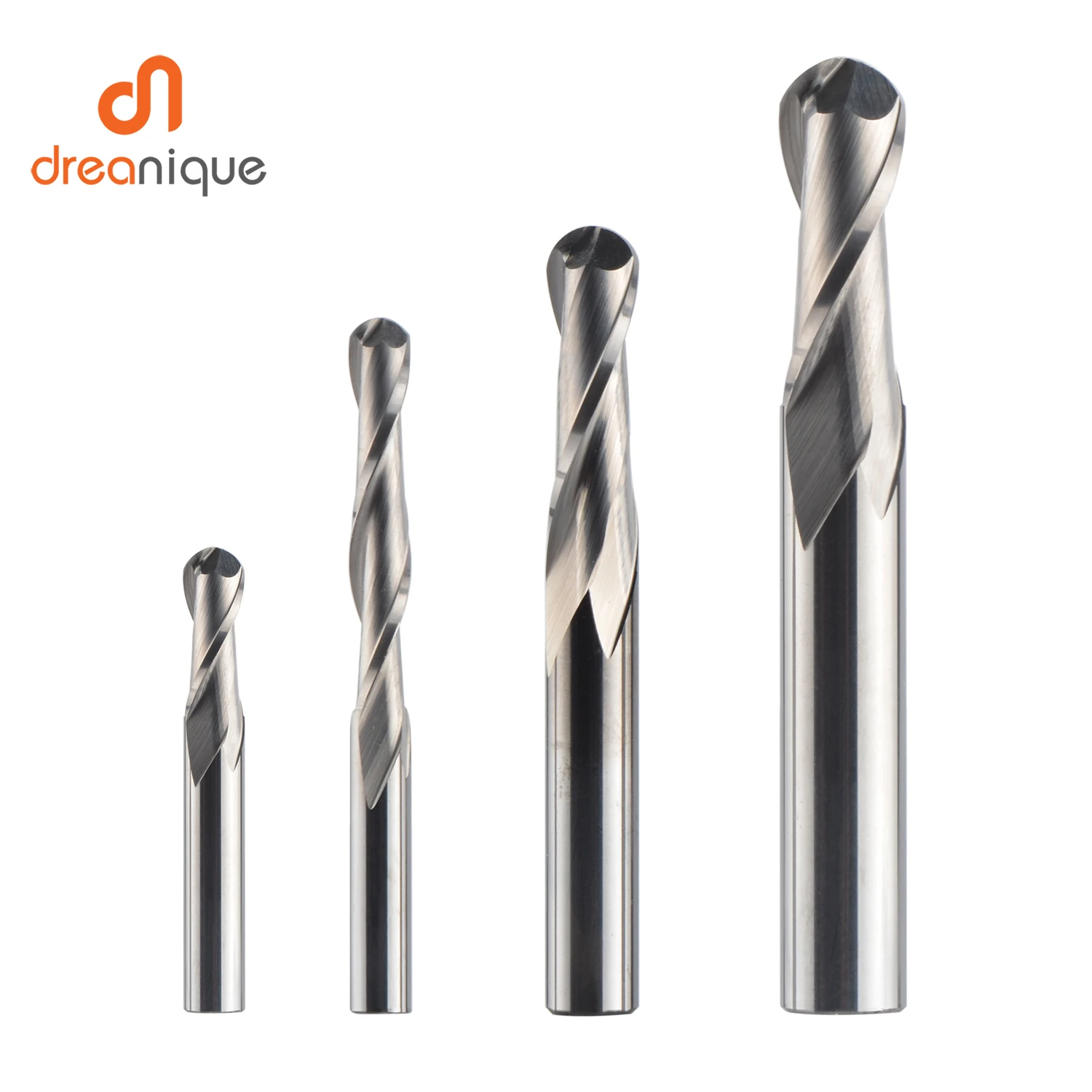 Dreanique 1pc fraise à bout sp - End Mill Set avis et prix