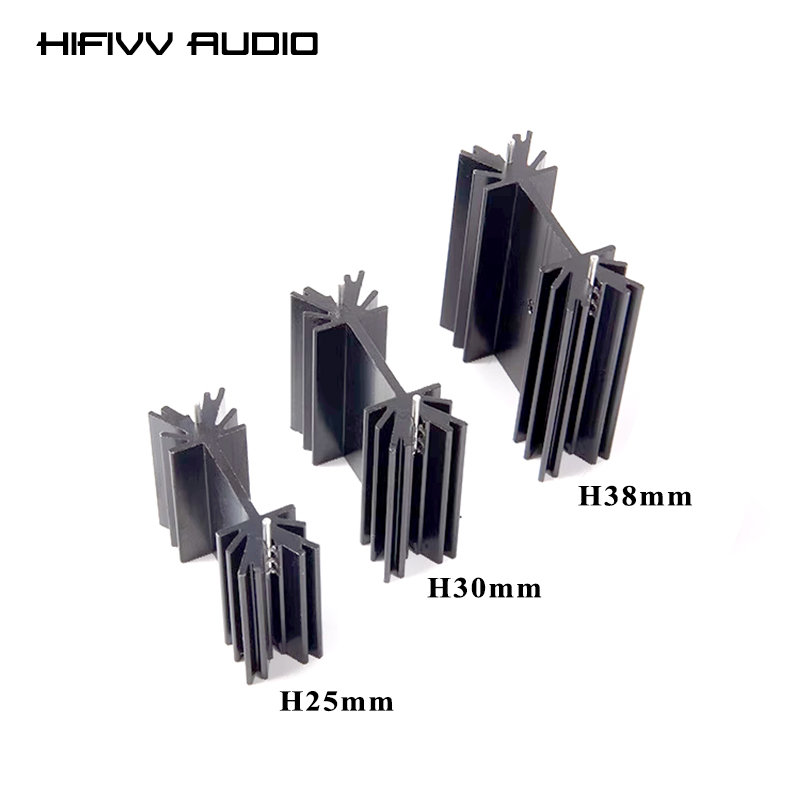 Lot de 5 dissipateurs thermiqu - Aluminium Extrusion avis et prix