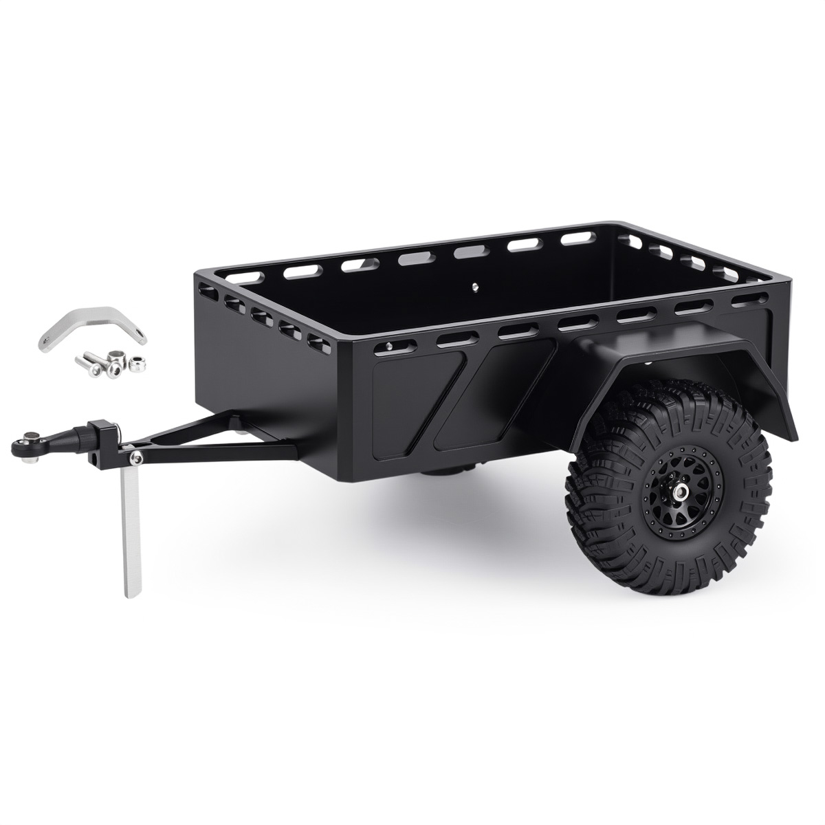 Remorque utilitaire en alumini - 3018 Cnc avis et prix