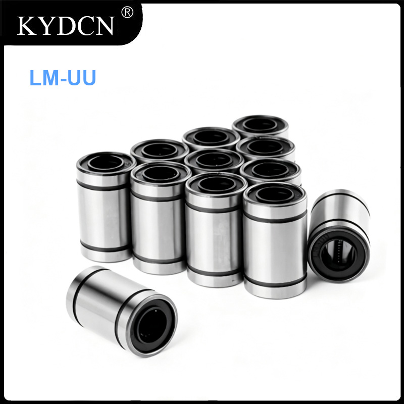 12 pièces de coussinets linéai - Lm8Uu Bearing avis et prix